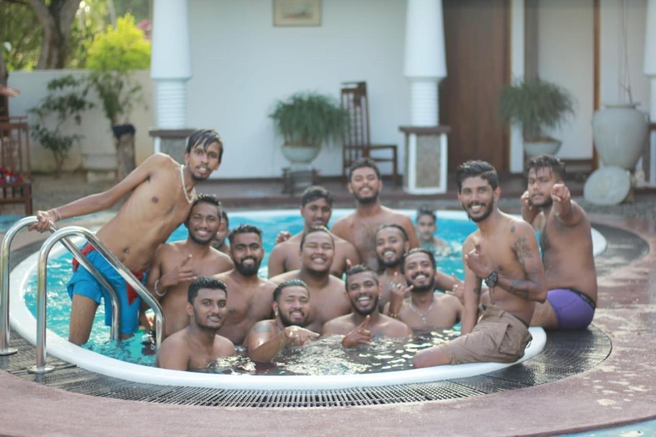Olideb Gedara Hotel Negombo Kültér fotó