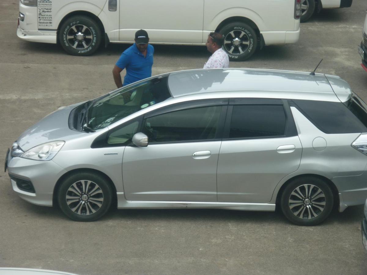 Olideb Gedara Hotel Negombo Kültér fotó