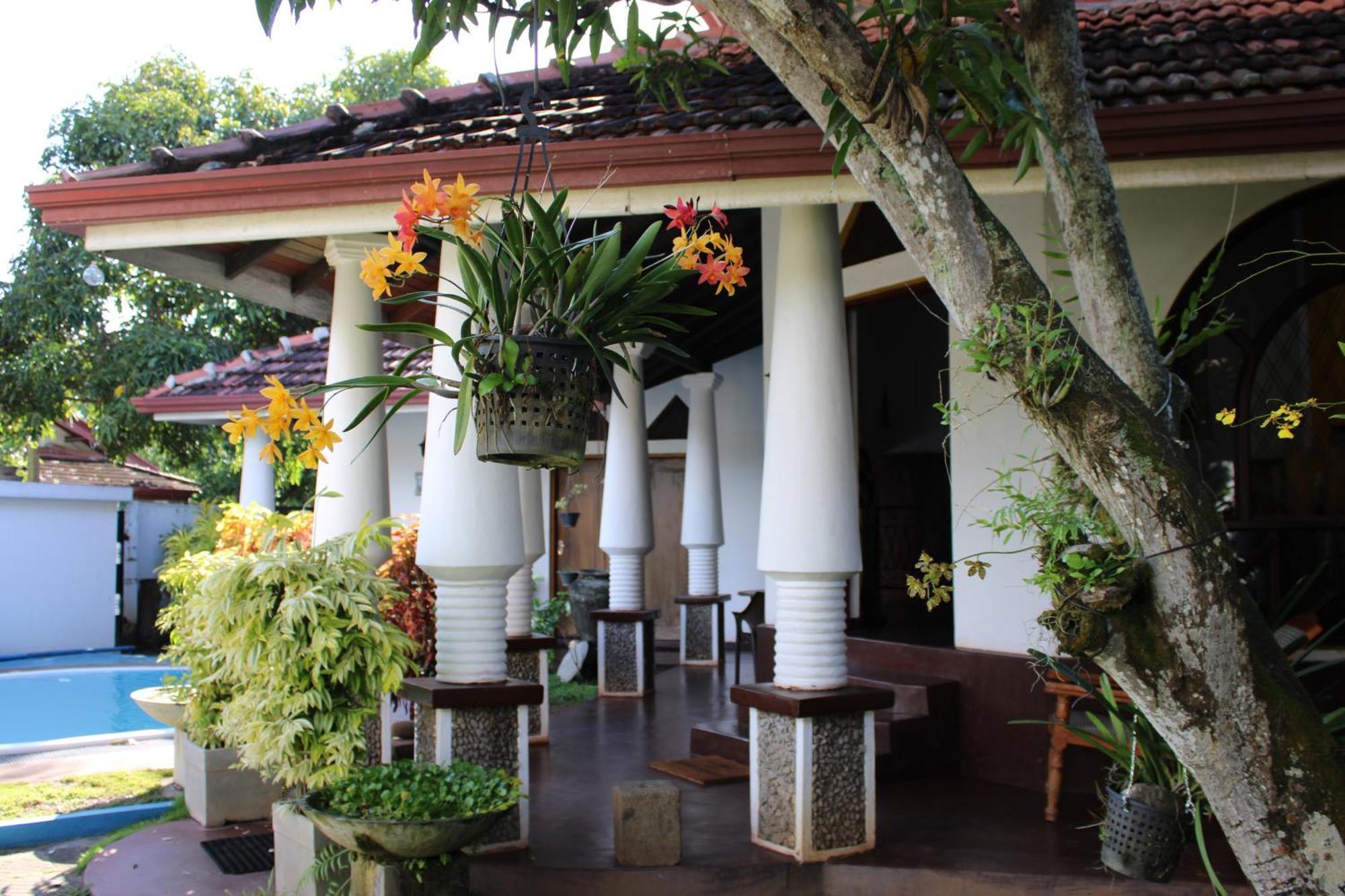 Olideb Gedara Hotel Negombo Kültér fotó