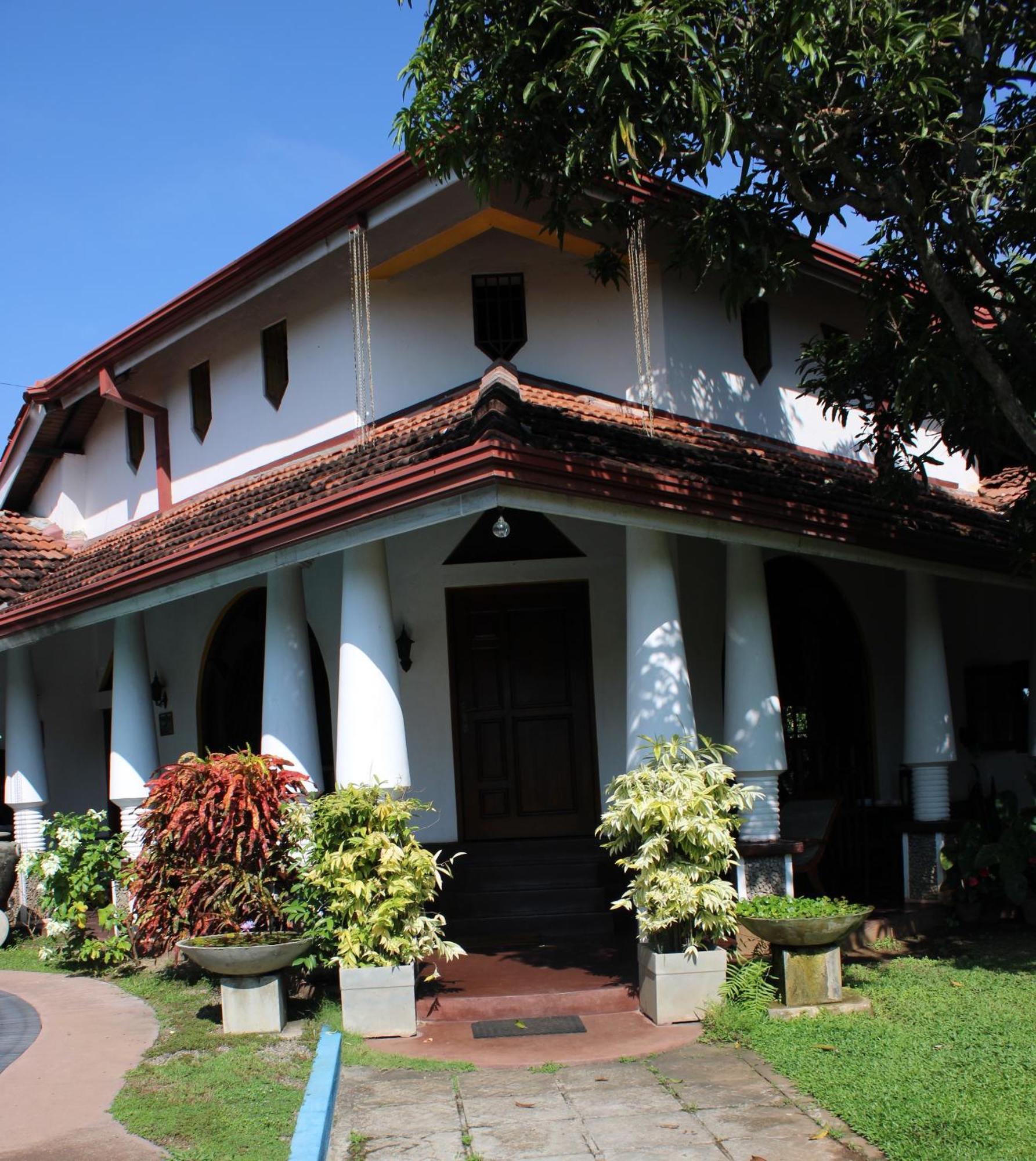 Olideb Gedara Hotel Negombo Kültér fotó