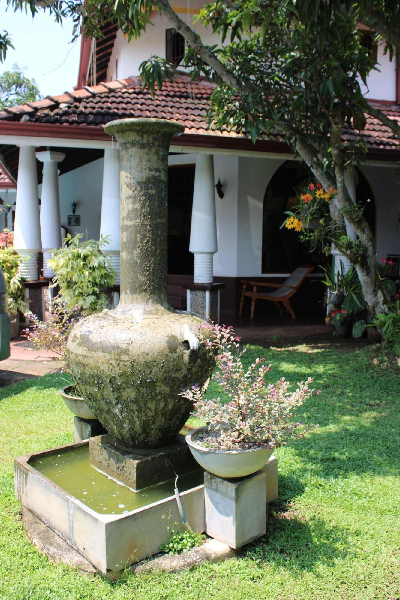 Olideb Gedara Hotel Negombo Kültér fotó