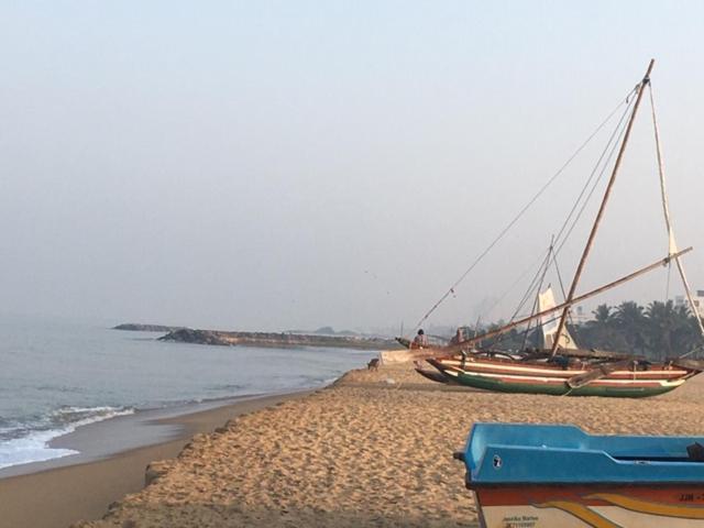 Olideb Gedara Hotel Negombo Kültér fotó
