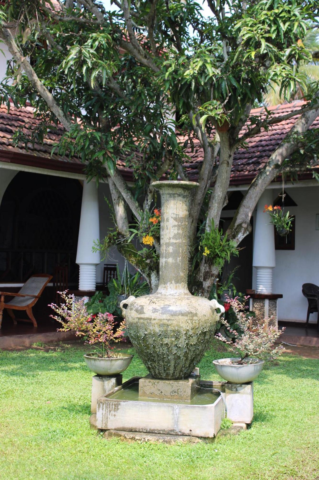 Olideb Gedara Hotel Negombo Kültér fotó