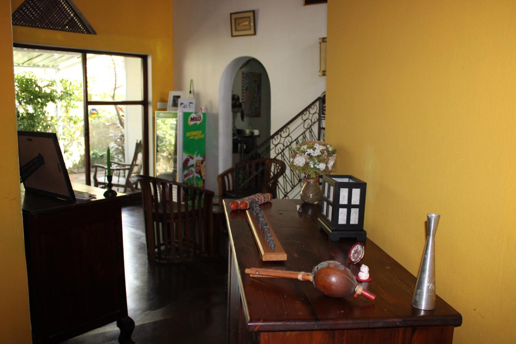 Olideb Gedara Hotel Negombo Kültér fotó