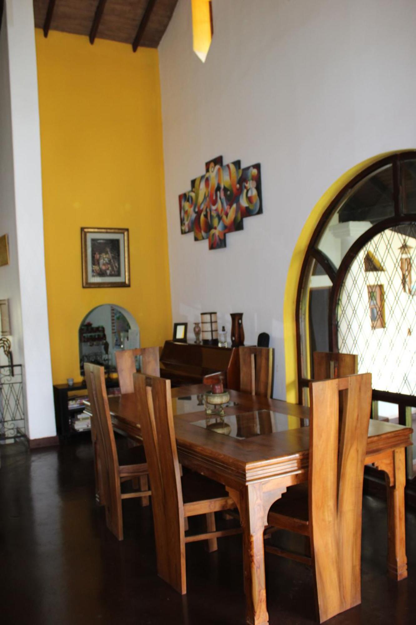 Olideb Gedara Hotel Negombo Kültér fotó