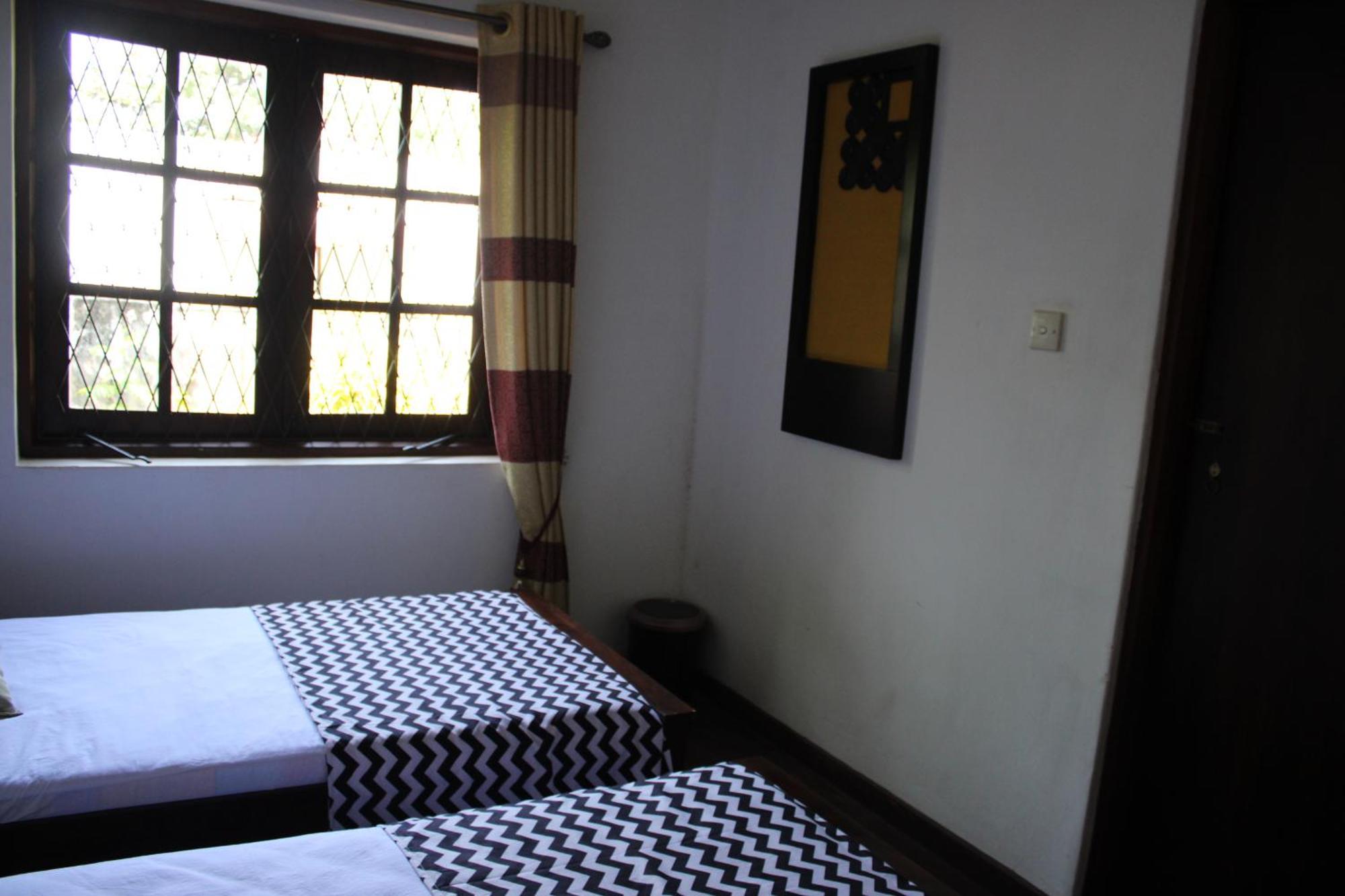 Olideb Gedara Hotel Negombo Kültér fotó